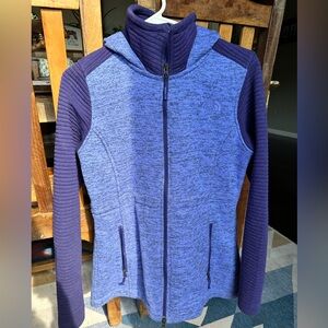 North Face Women’s hooded jacket.